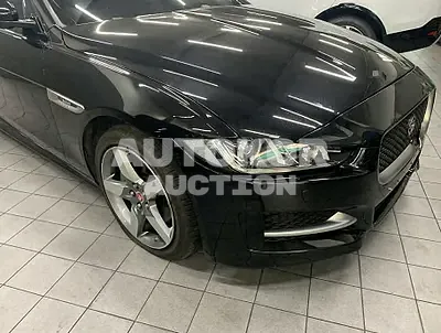 2016, Jaguar / XE, VIN: SAJAB4BN0GA922353, 36421 км., diesel
