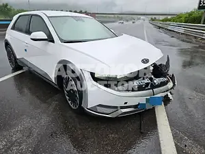 2021, Hyundai / Ioniq, 20000 км., electric, 100 куб.см.