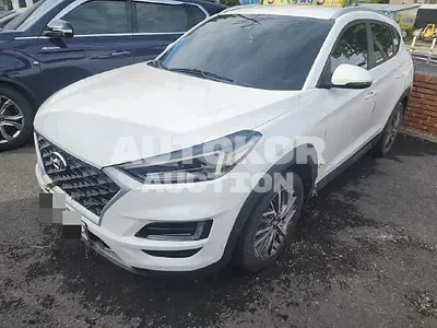 2019, Hyundai / Tucson, 110530 км., diesel, 1995 куб.см.