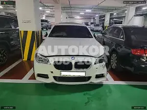 2015, BMW / 550, VIN: WBA5D9109FD969758, diesel