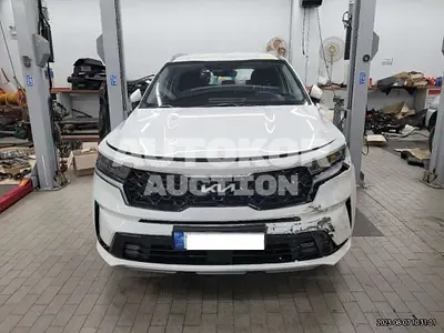 2023, Kia / Sorento, VIN: KNARL81BGPA193571, 18087 км., diesel