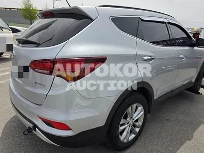 2015, Hyundai / Santa FE, 135274 км., diesel, 2000 куб.см.