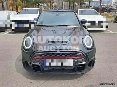 2024, MINI / Cooper, gas