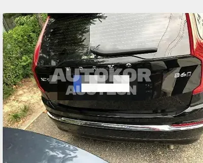 2023, Volvo / XC90, 5014 км., hybrid, 1969 куб.см.