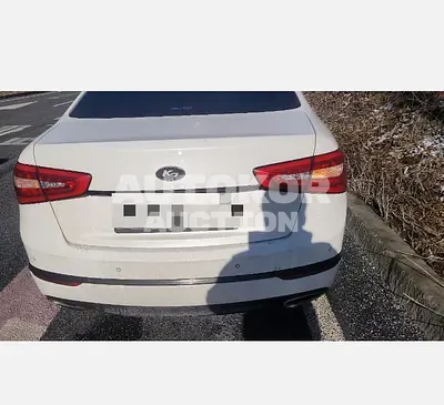 2015, Kia / K7, 169109 км., gas, 2400 куб.см.