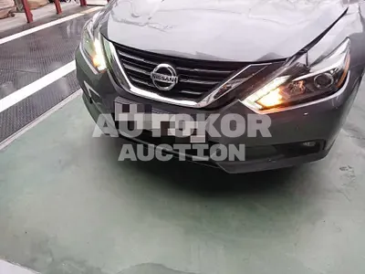2016, Nissan / Altima, 110000 км., gas, 2500 куб.см.