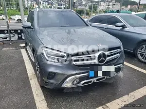 2022, Mercedes-Benz / GLC 220, VIN: W1N0G1FB6NG107832, 13340 км., diesel