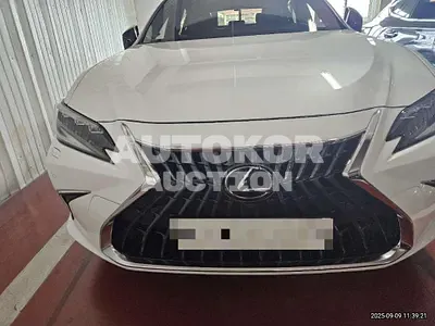 2024, Lexus / ES 300, 8983 км., hybrid