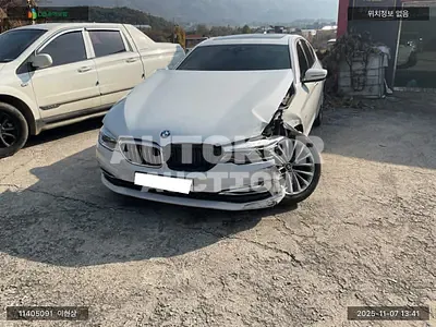 2018, BMW / 530, VIN: WBAJD9101JWC83129, 126217 км., gas, 1998 куб.см.