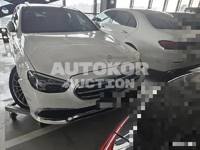 2022, Mercedes-Benz / E 250, 57721 км., gas