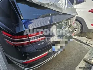 2024, Genesis / GV80, 1000 км., gas