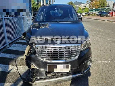 2015, Kia / Carnival, 295084 км., diesel