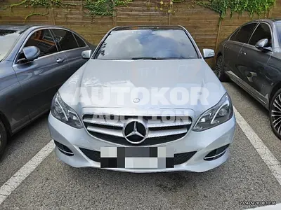 2014, Mercedes-Benz / E 250, 89000 км., diesel