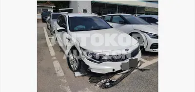2016, Kia / K5, 91605 км., lpg, 1999 куб.см.