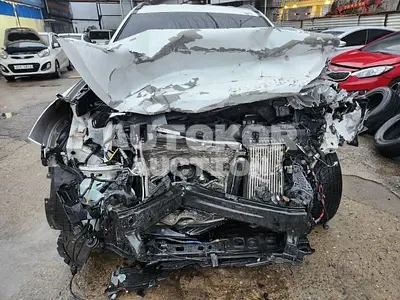 2018, Hyundai / Santa FE, VIN: KMHSW81UBJU796215, 114284 км., diesel