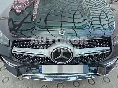 2021, Mercedes-Benz / GLE 400, 64717 км., diesel, 2925 куб.см.
