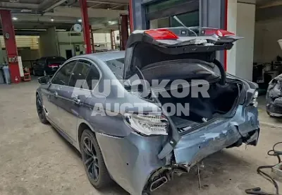 2018, BMW / 520, VIN: 3178WBAJC3100JDA3, 115949 км., diesel