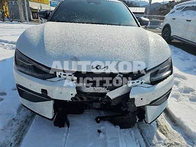 2021, Kia / ev6, VIN: KNAC381CPNA020107, 95195 км., electric
