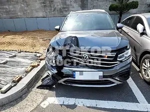 2022, Volkswagen / Tiguan Allspace, VIN: WVGZZZ5N7PM017060, 15000 км., gas, 1894 куб.см.