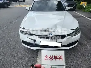 2017, BMW / 320, VIN: WBA8C5106HA068568, diesel