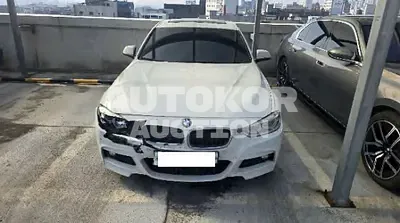 2018, BMW / 320, 80221 км., diesel