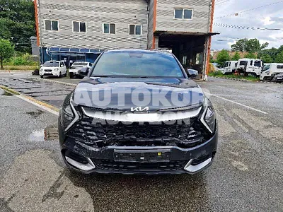 2024, Kia / Sportage, 75331 км., diesel, 2000 куб.см.