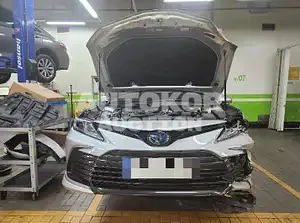 2022, Toyota / Camry, VIN: JTNBA1HK0N3022129, 29710 км., hybrid