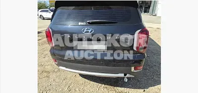 2020, Hyundai / Palisade, 62000 км., diesel, 2199 куб.см.