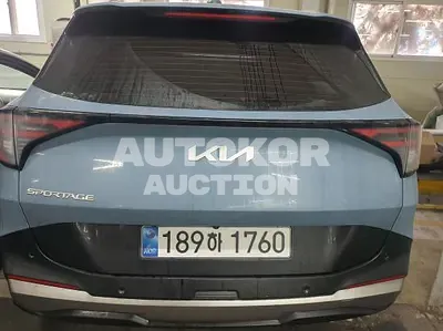 2025, Kia / Sportage, gas, 1600 куб.см.
