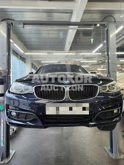 2016, BMW / 320, 158736 км., diesel