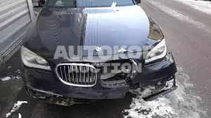 2015, BMW / 730, VIN: WBAYC4101FDZ77582, 91010 км., diesel
