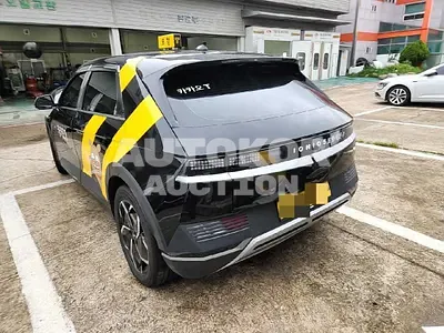2022, Hyundai / Ioniq, 188211 км., electric, 111 куб.см.