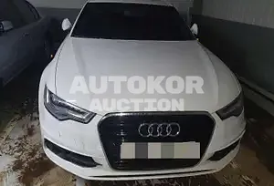 2015, Audi / A6, 95000 км., diesel, 2967 куб.см.