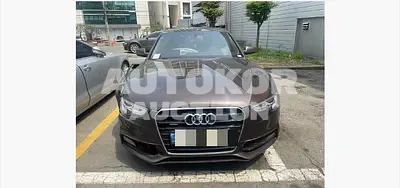 2015, Audi / A5, 194836 км., diesel, 1968 куб.см.
