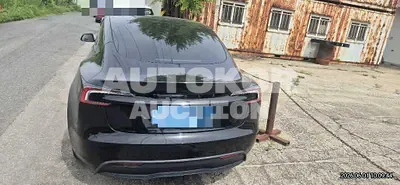 2024, Tesla / Model 3, 73192 км., electric