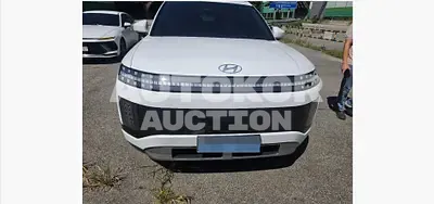 2026, Hyundai / ioniq 9, 12000 км., electric, 180 куб.см.