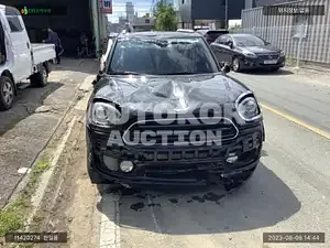 2018, MINI / Countryman, VIN: WMWYU1104J3E83956, diesel