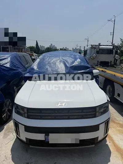 2024, Hyundai / Santa FE, 17451 км., hybrid, 1598 куб.см.