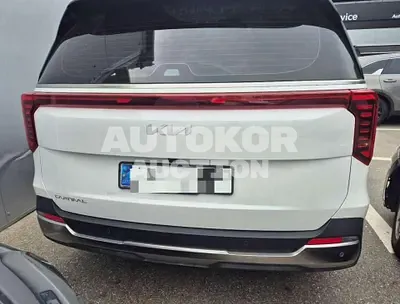 2024, Kia / Carnival, 22879 км., diesel, 2151 куб.см.