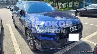 2023, Audi / Q7, 31531 км., diesel