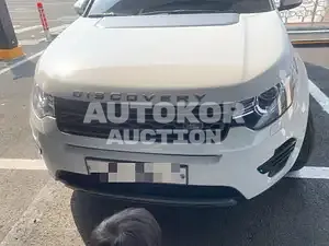 2018, Land Rover / Discovery Sport, VIN: SALCA2BN2JH759971, 43618 км., diesel, 1999 куб.см.