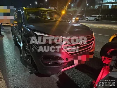 2016, Hyundai / Tucson, 50000 км., diesel