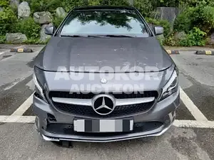 2017, Mercedes-Benz / CLA 250, VIN: WDDSJ4GBXHN447072, 33647 км., gas