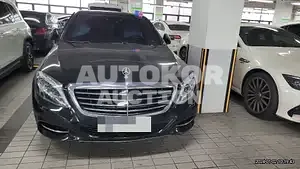2015, Mercedes-Benz / S 350, VIN: WDDUF3DB3FA177700, 97332 км., diesel