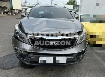 2015, Kia / Sportage, diesel, 1999 куб.см.