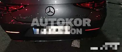 2021, Mercedes-Benz / CLS 450, gas