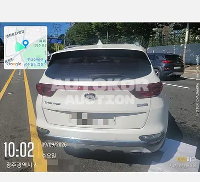 2019, Kia / Sportage, 94038 км., diesel