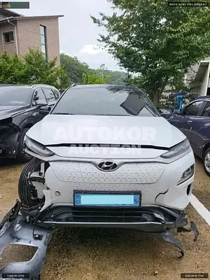 2020, Hyundai / Kona, VIN: KMHK381GFLU087021, electric