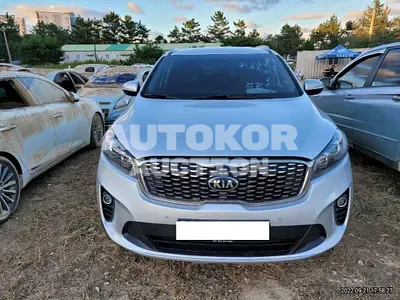 2018, Kia / Sorento, VIN: KNAPS81BDJA414093, 120168 км., diesel