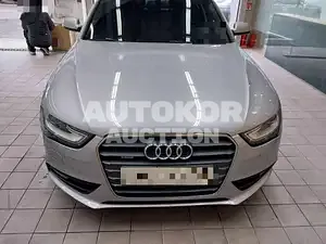 2015, Audi / A4, VIN: WAUZZZ8K8FA113735, 172995 км., diesel